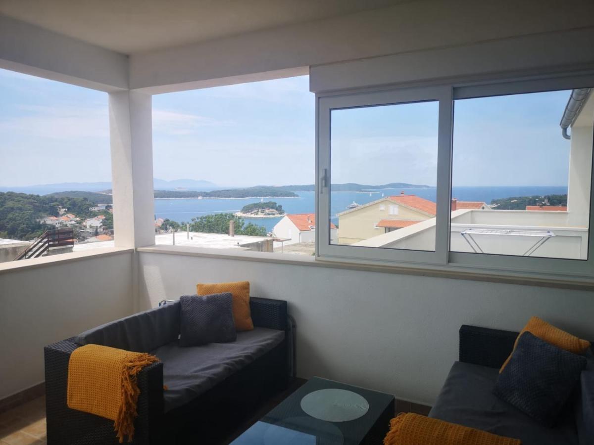 Guest House Stefica Hvar Town Exterior foto
