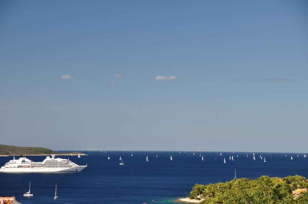 Guest House Stefica Hvar Town Exterior foto