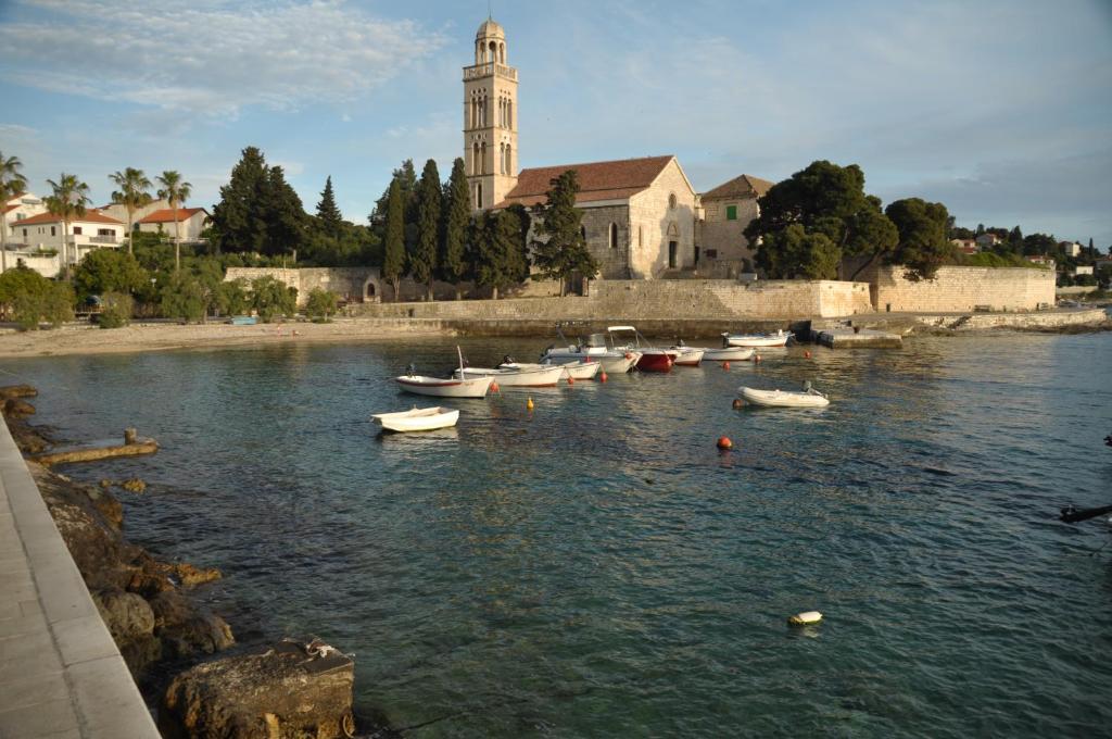 Guest House Stefica Hvar Town Exterior foto