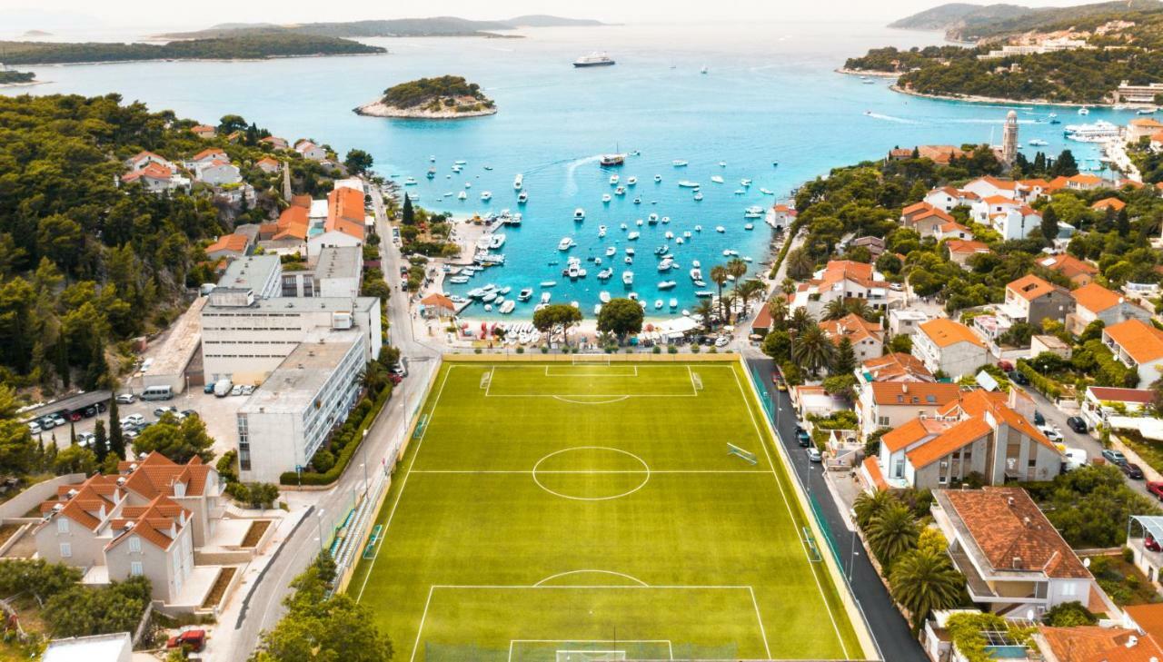 Guest House Stefica Hvar Town Exterior foto