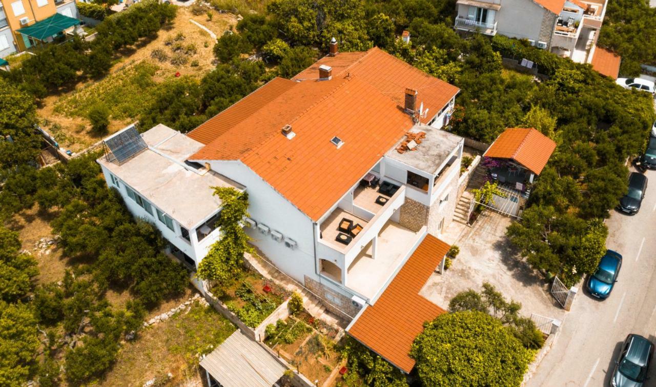 Guest House Stefica Hvar Town Exterior foto
