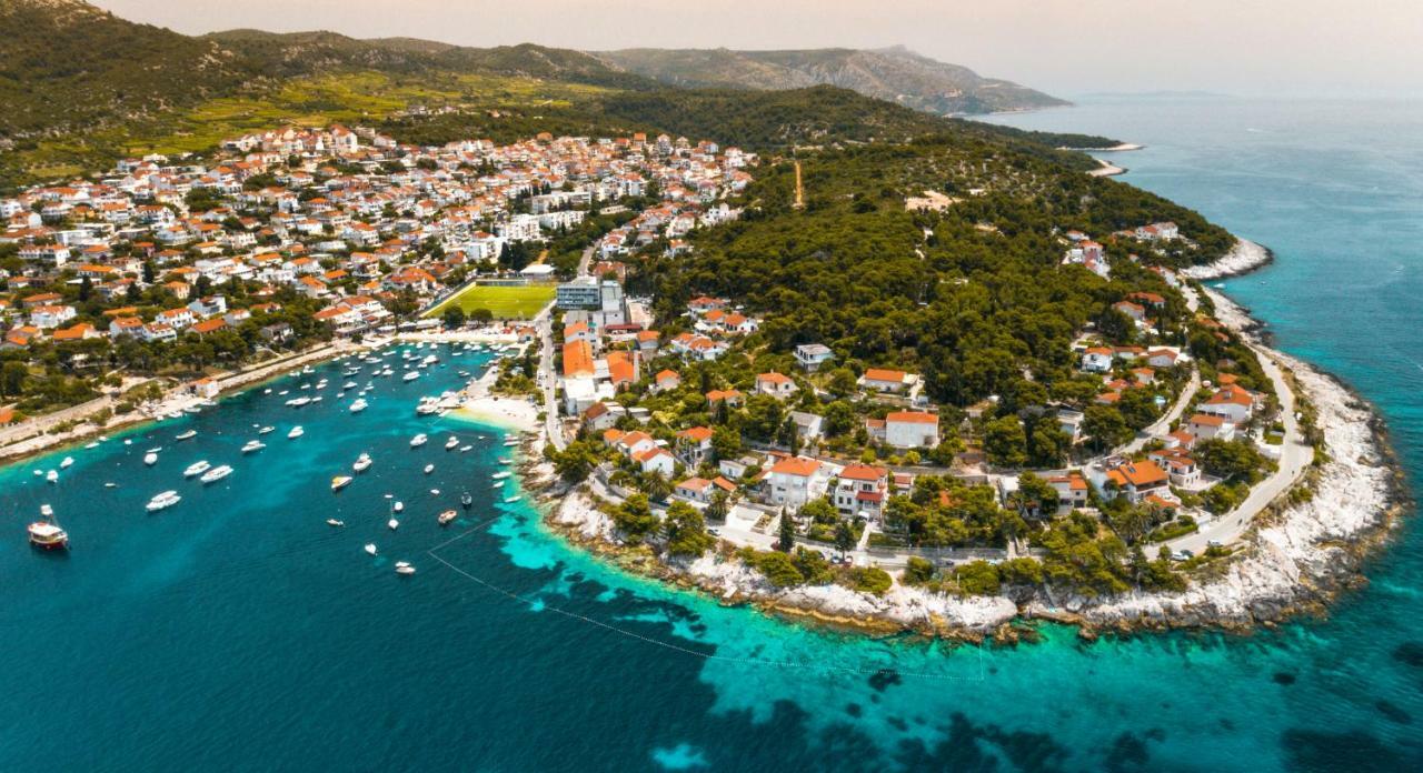 Guest House Stefica Hvar Town Exterior foto